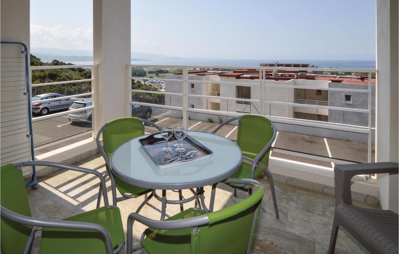 Stunning Apartment In Ajaccio With Wifi Exteriér fotografie